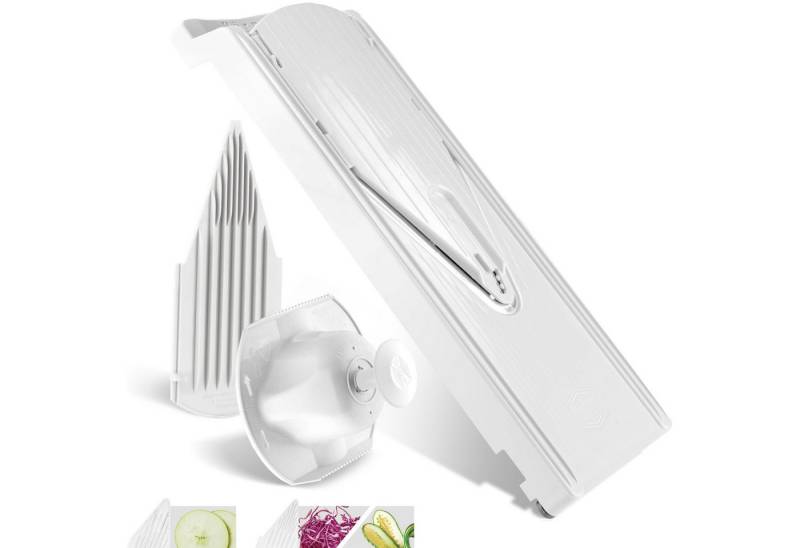 Börner Gemüsehobel Gemüsehobel V3 TrendLine Basis Set Börner Gemüsehobel Gemüsehobel V3 TrendLine Basis Set von Börner