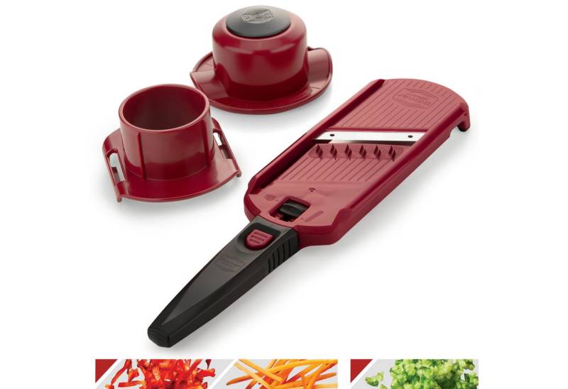 Börner Gemüsehobel Multi Dicer und Julienne Gemüseschneider Börner Gemüsehobel Multi Dicer und Julienne Gemüseschneider von Börner