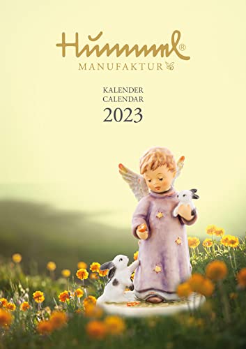 Hummel Kalender 2023 von Börsenmedien