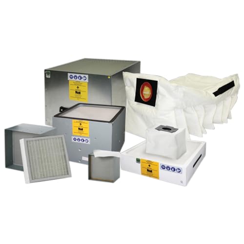 Bofa Filter, AD Access, Kombifilter A1030154 (Austauschfilter Filtermatten Vorfilter Gasfilter Kombifilter HEPA Hepa Hepafilter Ersatzfilter Filterersatz) von Bofa