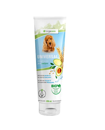 Bogacare Shampoo UNIVERSAL Hund 250ml von Bogacare