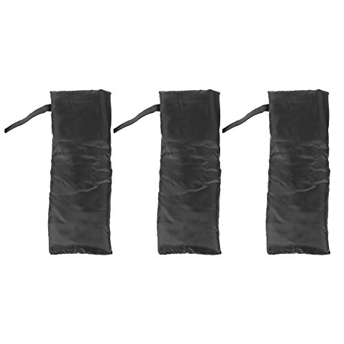 Bognajin 3pcs Outdoor Faucet Covers with Tape Tying System, Insulated Spigot Protector for Winter Freeze, Hook and Loop Fasteners, Antifreeze Water Pipe Cover, Suitable for Various Backwat Bognajin 3pcs Outdoor Faucet Covers with Tape Tying System, Insulated Spigot Protector for Winter Freeze, Hook and Loop Fasteners, Antifreeze Water Pipe Cover, Suitable for Various Backwat von Bognajin