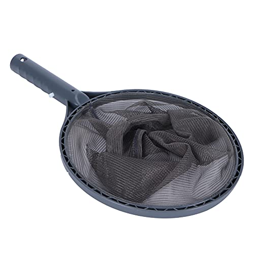 Bognajin Pool Skimmer Net, Plastic Leaf Rake Tool for Swimming Pool, SPA Hot Tub Pond, Sturdy Nylon Mesh, Sturdy Handle, Fine Mesh Design von Bognajin