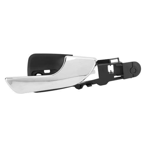 Bognajin Scratch Car Inner Door Handle, Easy Installation, Exquisite Chrome Design, Durable ABS Material, Enhanced Vehicle Security, Replacement for Alfa Romeo 2010 201 (Right 156092156) von Bognajin