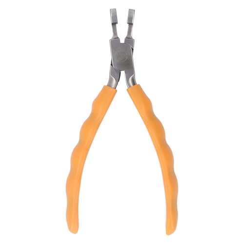 Brillenzange Nasenpolsterarmanpassungszange, Edelstahl -Brillenrahmenzange, optisches Optik -Optik -Werkzeug für die Reparatur von Gläser mit ergonomischem Griff, multitischem Brillenzange Nasenpolsterarmanpassungszange, Edelstahl -Brillenrahmenzange, optisches Optik -Optik -Werkzeug für die Reparatur von Gläser mit ergonomischem Griff, multitischem von Bognajin