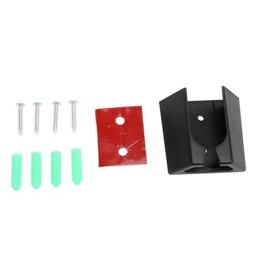 Ethernet -Adapter -Wandhalterung, stabile ABS -Klammer für V2 -Satelliten, Robustes Internet -Kit -Zubehör, einfache Installation, kompaktes Design mit Schrauben und Ethernet -Adapter -Wandhalterung, stabile ABS -Klammer für V2 -Satelliten, Robustes Internet -Kit -Zubehör, einfache Installation, kompaktes Design mit Schrauben und von Bognajin
