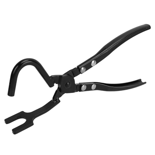 Hanger Removal Pliers, Heavy Duty Black Metal Hanger Separate Plier, Ergonomic for Car Truck, with Fine Workmanship and Maintenance von Bognajin