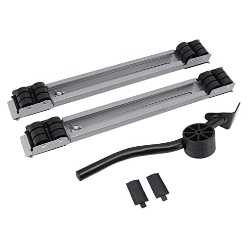 Heavy Duty Extendable Appliance Roller, 300KG Load Bearing Capacity, Detachable Double Row 24 Wheels, Easy Installation, Widely Used for Moving Heavy Furniture and Appliances Heavy Duty Extendable Appliance Roller, 300KG Load Bearing Capacity, Detachable Double Row 24 Wheels, Easy Installation, Widely Used for Moving Heavy Furniture and Appliances von Bognajin