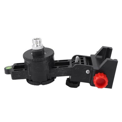 Lifting Rod Pan Tilt, Lifting Rod Stabilizer, ABS Multifunctional Telescopic Rod for Fine Adjustments, Horizontal Lifting Bar Stabilizer with Flexible Height von Bognajin