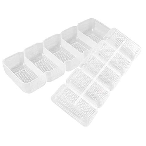 Bogoro Sushi-Form, 5 Sushi-Formen von Onigiri, Pressform, DIY, Küche, praktische Werkzeuge, hergestellt in Lebensmittelqualität, PP, Reiskugel, Sushi-Form, Sushi-Form Bogoro Sushi-Form, 5 Sushi-Formen von Onigiri, Pressform, DIY, Küche, praktische Werkzeuge, hergestellt in Lebensmittelqualität, PP, Reiskugel, Sushi-Form, Sushi-Form von Bogoro