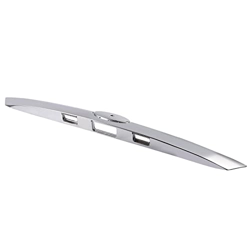 Bohaner 1581833 Heckklappengriff für Ford Focus MK2 2008-2011 Auto Außentürgriff Abdeckung Kofferraum Hinten Heckklappe Streifen Griff Abdeckung Formteil Chrom 1 Stück von Bohaner