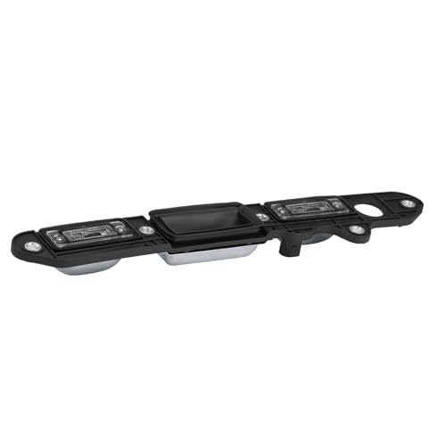 Bohaner Griffleiste Heckklappe 1T0827574L 1T0827574C 1TD827574A Heckklappengriff Kofferraumgriff Mikroschalter Griff Griffleiste Kofferraumdeckelgriff Schwarz für VW Golf T.o.u.r.a.n Passat B6 Bohaner Griffleiste Heckklappe 1T0827574L 1T0827574C 1TD827574A Heckklappengriff Kofferraumgriff Mikroschalter Griff Griffleiste Kofferraumdeckelgriff Schwarz für VW Golf T.o.u.r.a.n Passat B6 von Bohaner
