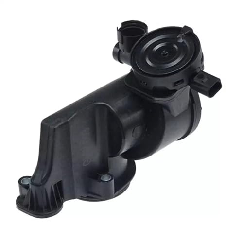 Bohaner Kurbelgehäuseentlüftung 036103464AB 036103464AD Kurbelgehäuse-Auslassventil Kurbelwellen-Entlüftungsdruckventil Ölabscheider Ventil für A-U.D/I A2 SEAT ALTEA (5P1) von Bohaner