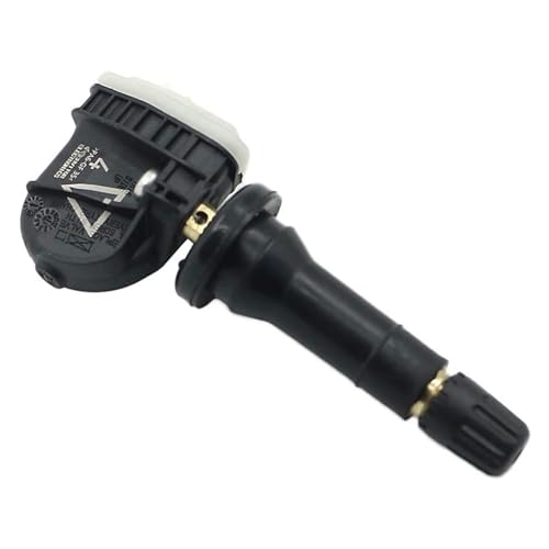 Bohaner Reifendrucksensor EV6T-1A180-CB EV6T-1A180-DC 433Hz Ersatz-Sensoren Auto Echtzeit Detektor Drucküberwachung Reifendrucküberwachungssensorventil für Ford Focus Fiesta B-Max C-Max (1) von Bohaner