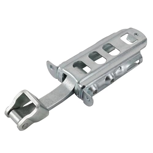 Bohaner Türfeststeller 9067200016 2E0837249 Türfangband Türstopper Türband Vorne für Mercedes Sprinter 906 V..W Crafter Silber von Bohaner