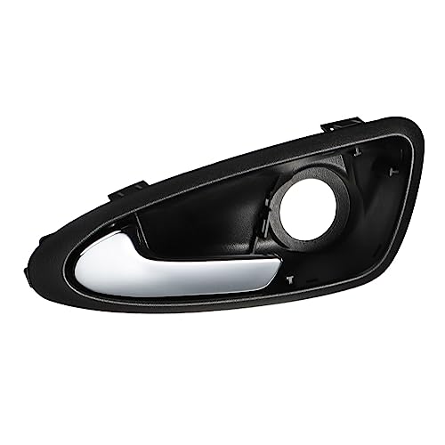 Bohaner Türgriff Innen Griff Vorne Links 6J1837113A Vorderer linker Autoinnentürgriffe Innentürgriff Autotürgriff Auto für SEAT IBIZA IV 2009-2012 von Bohaner
