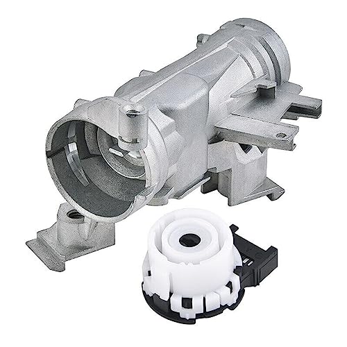 Bohaner Zündschloss Gehäuse Schlosszylinder Zündstartschalter Lenkschlossgehäuse Zündschloss-Schlossgehäuse 1K0905851B Für A..u D-i Skoda VW Golf Passat 5 6 A3 8P MK5 MK4 Bohaner Zündschloss Gehäuse Schlosszylinder Zündstartschalter Lenkschlossgehäuse Zündschloss-Schlossgehäuse 1K0905851B Für A..u D-i Skoda VW Golf Passat 5 6 A3 8P MK5 MK4 von Bohaner