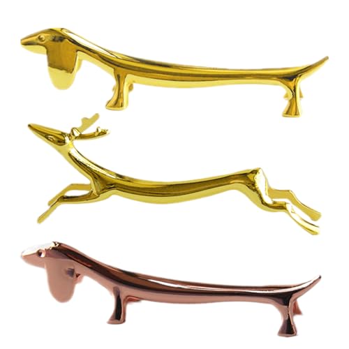3X Messerbank Set,Ablage In Tierfiguren Design,Robuste EssstäBchen Halter Edelstahl,Hund Form Besteckhalter Für Messer Gabel Löffel,Messerbänkchen Edelstahl Gabel Stand Löffel Geschirr Rack Halte 3X Messerbank Set,Ablage In Tierfiguren Design,Robuste EssstäBchen Halter Edelstahl,Hund Form Besteckhalter Für Messer Gabel Löffel,Messerbänkchen Edelstahl Gabel Stand Löffel Geschirr Rack Halte von Bohany