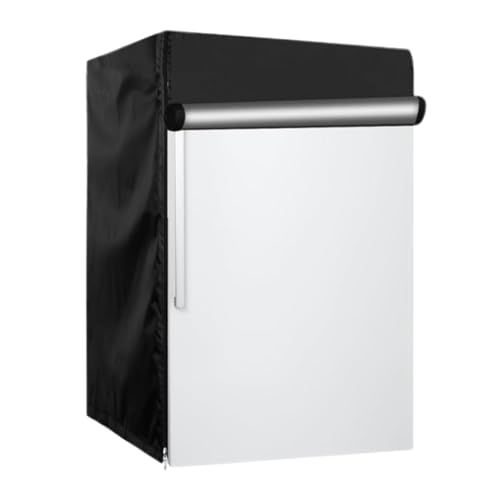 Outdoor Kühlschrank Abdeckung,Staubdicht Zum Schutz Von Vertikalen Gefrierschränken,Getränkekühlschränken,geeignet Für Die Meisten Kühlschrankabdeckung,wasserdichte Und Staubdichte Abdeckung Zum Schut Outdoor Kühlschrank Abdeckung,Staubdicht Zum Schutz Von Vertikalen Gefrierschränken,Getränkekühlschränken,geeignet Für Die Meisten Kühlschrankabdeckung,wasserdichte Und Staubdichte Abdeckung Zum Schut von Bohany