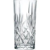 BOHEMIA Cristal Longdrinkbecher BAR SELECTION, Glas von Bohemia Cristal