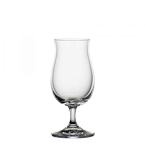 Bohemia Cristal Bar Selection 2 Snifter Gläser, Höhe 14,4 cm, Fassungsvermögen 190 mm, Einheitsgröße von Bohemia