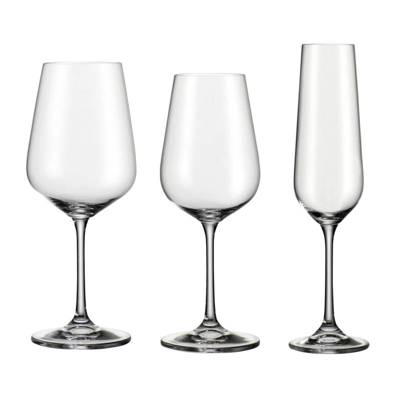 Bohemia Cristal Gläser-Set Libera 12-tlg. LIBERA in Bohemia Cristal Gläser-Set Libera 12-tlg. LIBERA in von Bohemia Cristal