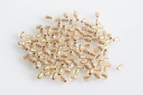 600pcs Feuerpolierte facettierte Perlen rund 3 mm, Kristall 68106 (30-68106), Böhmisches Kristall Glas, Tschechien 15119001 Großhandlespackung Fire Polished Faceted Beads Round von Bohemia Crystal Valley