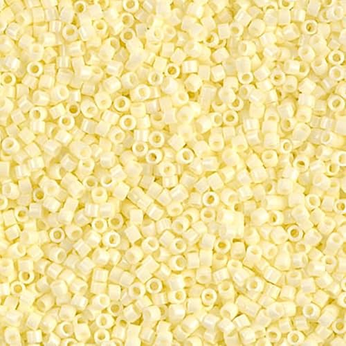 Miyuki Delica Glass Seed Beads, color DB1491, Japan (11/0) von Bohemia Crystal Valley
