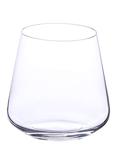 6 verres/gobelets bas SANDRA 290 ml en cristal de Bohême sans plomb 6 verres/gobelets bas SANDRA 290 ml en cristal de Bohême sans plomb von Bohemia Crystal