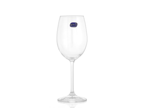 Bohemia Crystal Enoteca Housewares, Glas, Durchsichtig, Unica, 6 von Bohemia Crystal