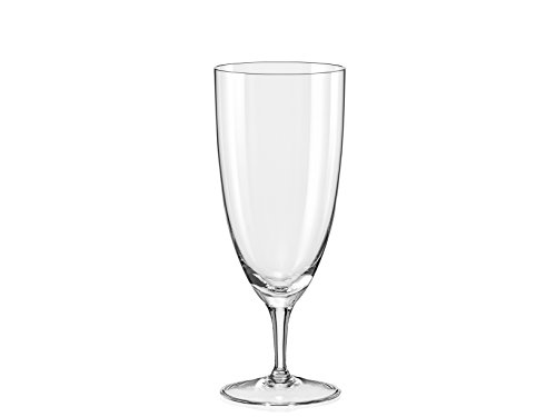 Bohemia Crystal Kate Packung 6 Biergläser CL 38, Glas, transparent, 25 x 17 x 21 cm von Bohemia Crystal