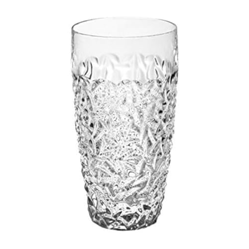 Bohemia 8590417990633 Nicolette Hb Glas, Bleikristall, transparent von Bohemia Jihlava