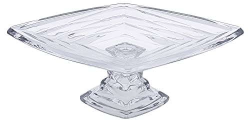 Bohemia Jihlava 8591581021321 Dynamic Non Lead FTD Plate, kristallklar von Bohemia Jihlava