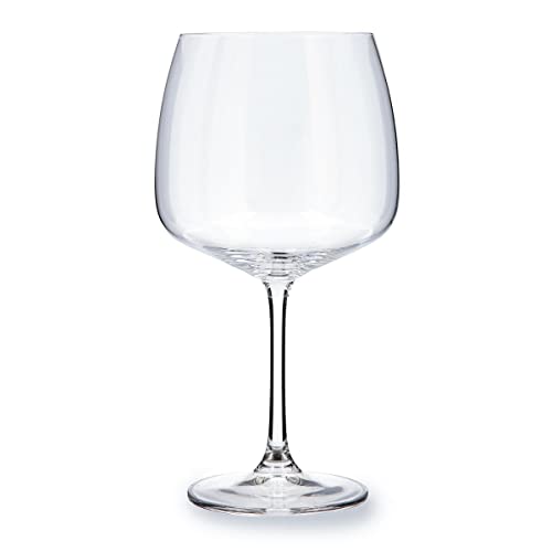 BOHEMIA BELIA - Set 6 Gläser kombiniert Glass 70Cl von Luminarc