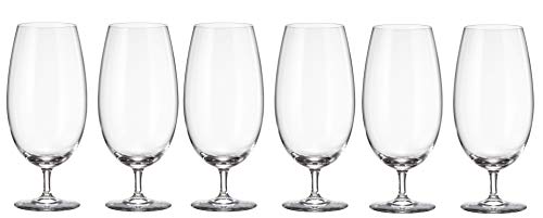 Bohemia Beercraft Bierglas Biertulpe-Glas Beerglas 680 ml 6 Stück Set Bohemia Beercraft Bierglas Biertulpe-Glas Beerglas 680 ml 6 Stück Set von Bohemia