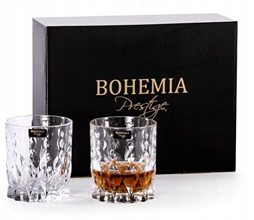 Bohemia Conte Whiskeygläser 340ml Kpl 6 Stück Bohemia Conte Whiskeygläser 340ml Kpl 6 Stück von Bohemia