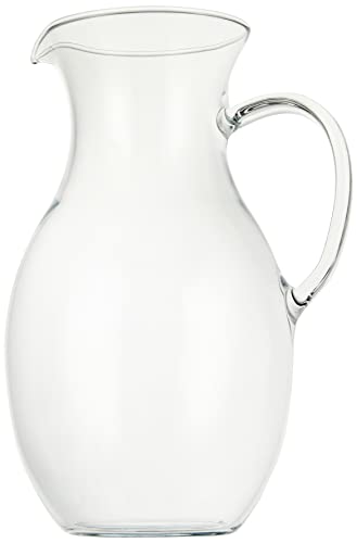 Bohemia Cristal 093 006 036 SIMAX Krug ca. 1500 ml aus hitzebeständigem Borosilikatglas "Classic" von Bohemia