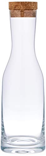 Bohemia Cristal La Bella Karaffe, Vicenza, Höhe 30 cm, Kapazität 1200 Mililiter, Einheitsgröße von Bohemia Cristal