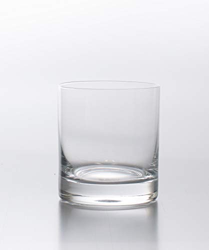 Bohemia Crystal Bar Line Set Gläser Dof, Glas, Transparent, 28 cl, 6 Stück von Bohemia