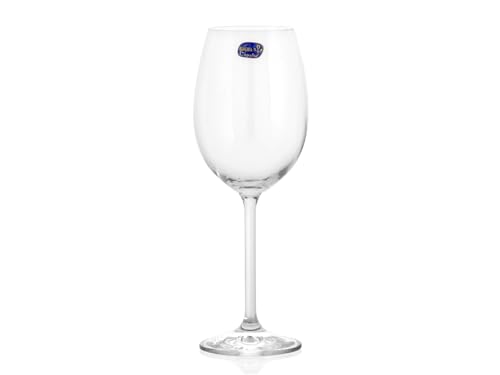 Bohemia Crystal Enoteca Stück Weingläser, 6 Einheiten von Bohemia Crystal