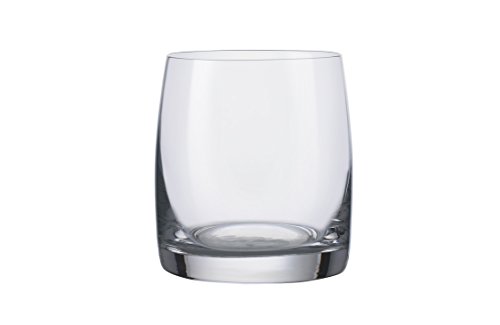 Bohemia Crystal Ideal Set Gläser Niedrig, Glas, Transparent, 29 cl, 6 Stück von Bohemia
