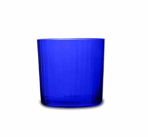 Bohemia Crystal Optic Blue Glas 350 ml (6 Stück) von Bohemia Crystal