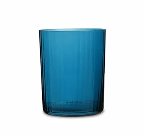 Bohemia Crystal Optic Türkis Glas 500 ml (6 Stück) von Bohemia Crystal