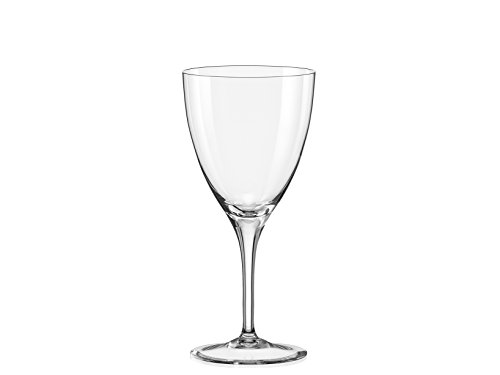 Bohemia Crystal Kate Housewares, Glas, Durchsichtig, 26x17x20 cm, 6 von Bohemia Crystal