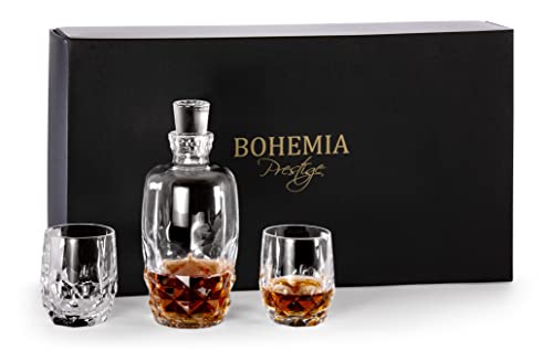 Bohemia Prestige DESIRE Whisky SET 1+6 von Bohemia