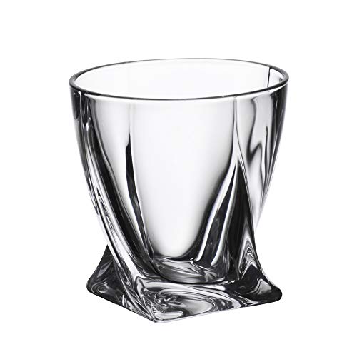 Quadro Kit décante de Whisky Cristal Set de 6 verres à Whisky von TABLE PASSION