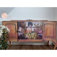 Sideboard /Klassik Vintage/ Queen Anne von BohemianGirlF