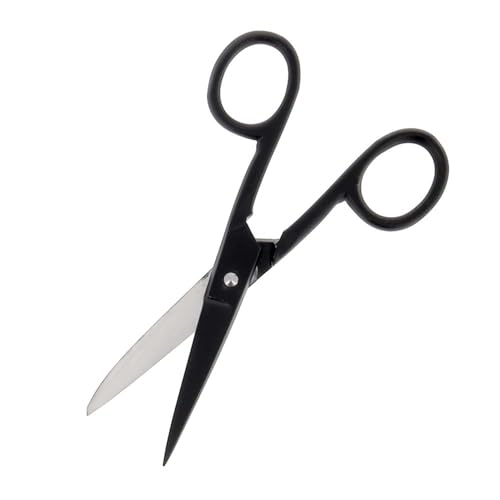 Bohin - Bohin Epoxy Schwarz (11cm) Nähen Schere - 1 Stück von Bohin