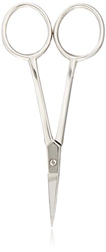 Bohin Stickschere, 10,2 cm, doppelt Gebogene Klinge Bohin Stickschere, 10,2 cm, doppelt Gebogene Klinge von Bohin