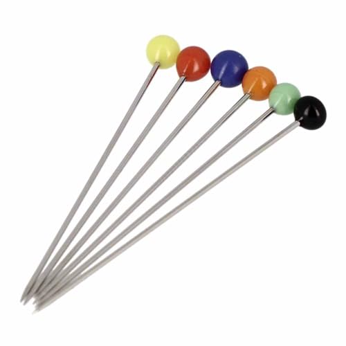 Bohin Stifte, Multi, 48 x 0.8 mm, 100 Bohin Stifte, Multi, 48 x 0.8 mm, 100 von Bohin